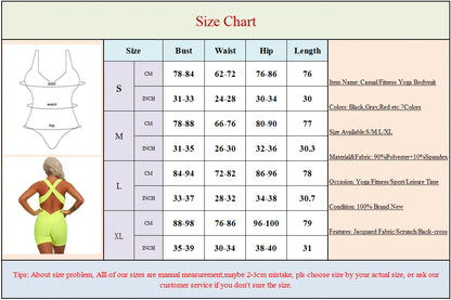 Women’s Sleeveless Jumpsuit – Backcross Short Bodysuit Romper