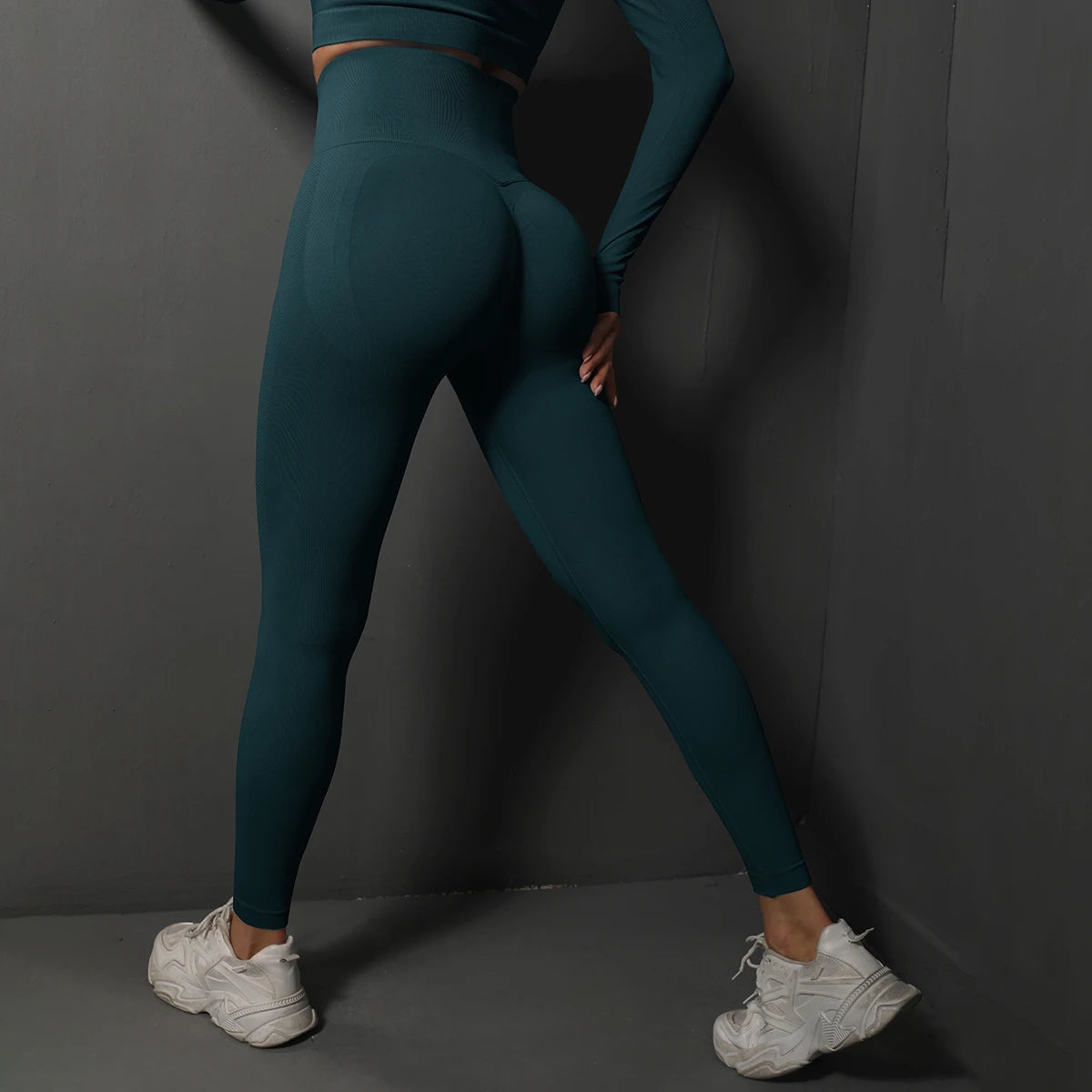 Women’s Yoga Leggings – Butt Lifting High Waist Gym Leggings