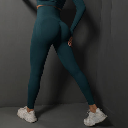 Women’s Yoga Leggings – Butt Lifting High Waist Gym Leggings