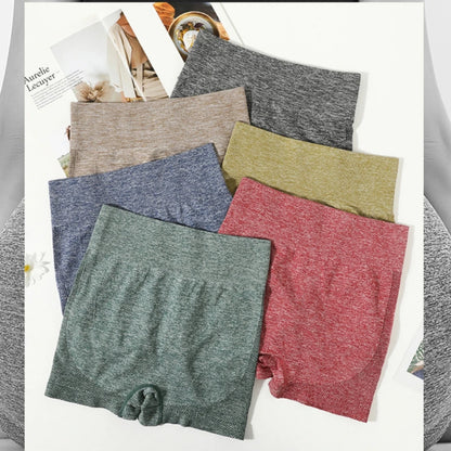Women Yoga Shorts High Waist Workout Shorts Lift Butt