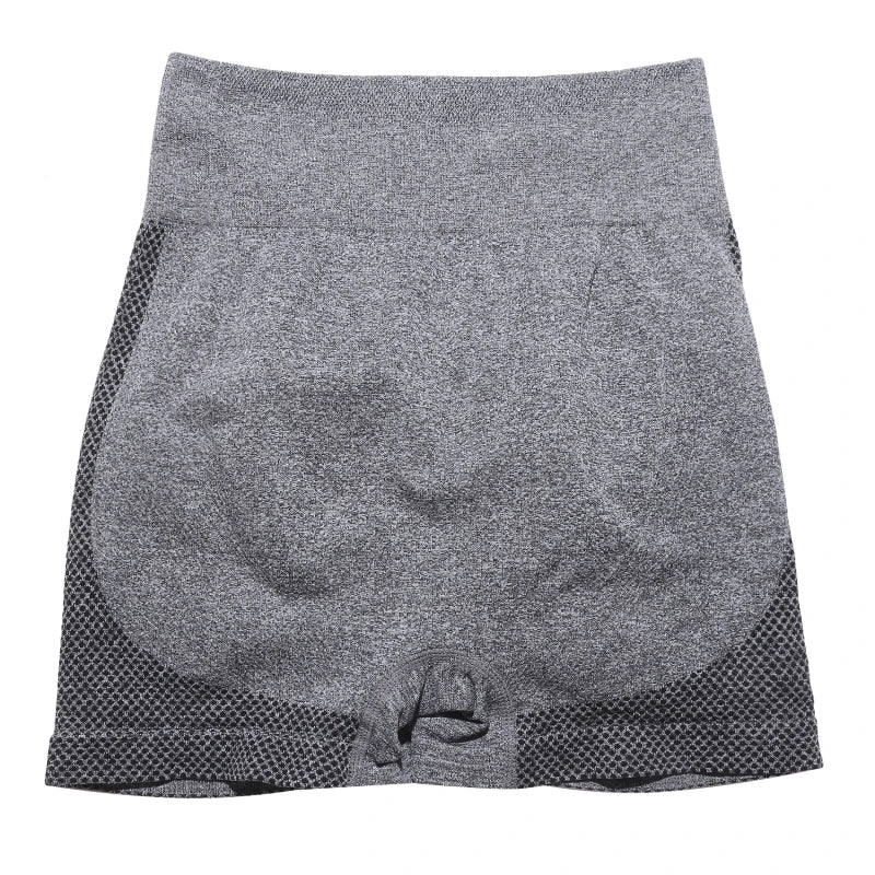 Women Yoga Shorts High Waist Workout Shorts Lift Butt