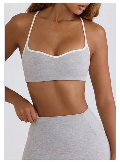 Women’s Yoga Set – High Waist Butt-Lifting Slim Workout Outfit
