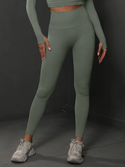 Women Yoga Leggings Lifting Bubble Butt
