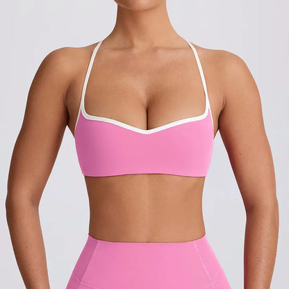 Women’s Yoga Set – High Waist Butt-Lifting Slim Workout Outfit