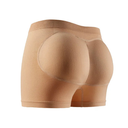 Women Butt Lifter Body Shaper Padded Underwear