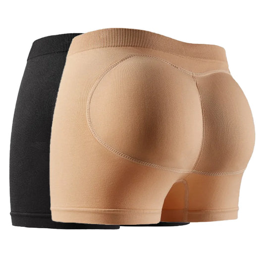 Women Butt Lifter Body Shaper Padded Underwear