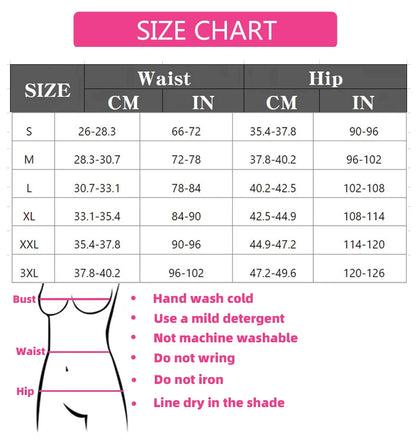 Women’s High Waist Body Shaper Panties – Butt Lifter BBL Tummy Control Underwear