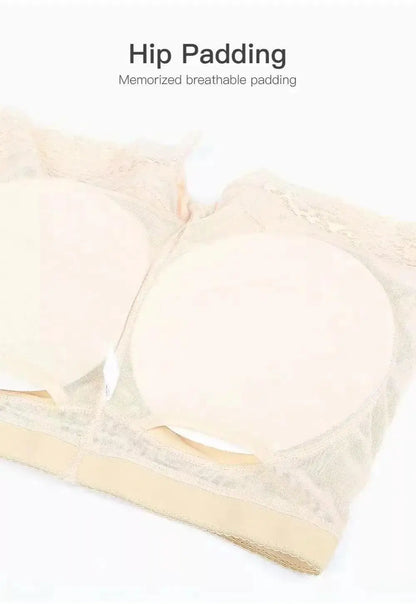 Womens Butt Lifter Padded Underwear