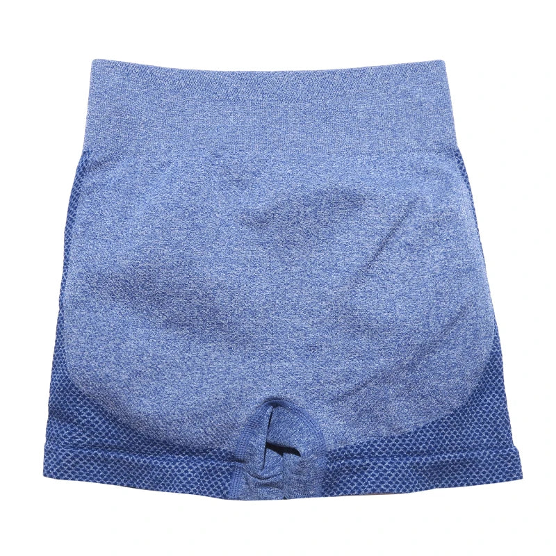 Women Yoga Shorts High Waist Workout Shorts Lift Butt