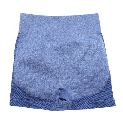 Women Yoga Shorts High Waist Workout Shorts Lift Butt