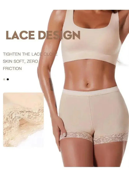 Womens Butt Lifter Padded Underwear