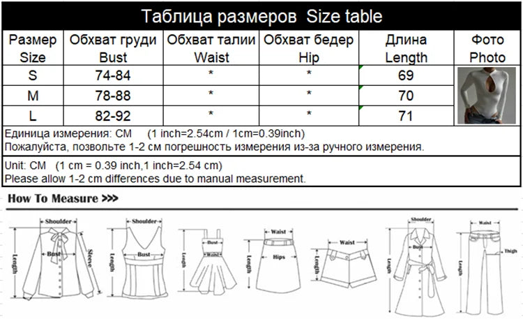 AHAgaga Sexy Cut Out Bodysuit Women Romper