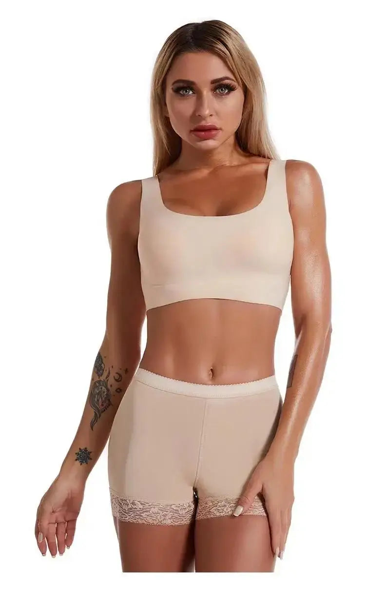 Womens Butt Lifter Padded Underwear