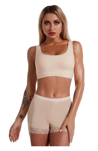 Womens Butt Lifter Padded Underwear