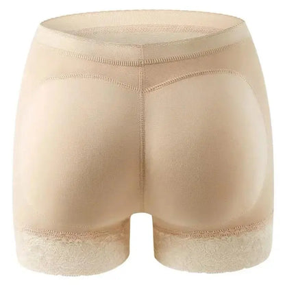 Womens Butt Lifter Padded Underwear