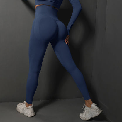 Women’s Yoga Leggings – Butt Lifting High Waist Gym Leggings