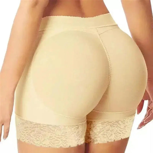 Womens Butt Lifter Padded Underwear