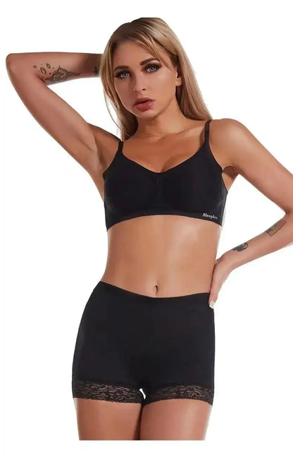 Womens Butt Lifter Padded Underwear