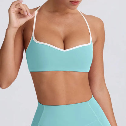 Women’s Yoga Set – High Waist Butt-Lifting Slim Workout Outfit