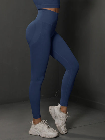Women Yoga Leggings Lifting Bubble Butt