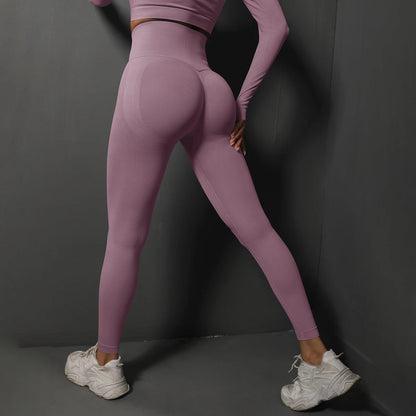 Women Yoga Leggings Lifting Bubble Butt