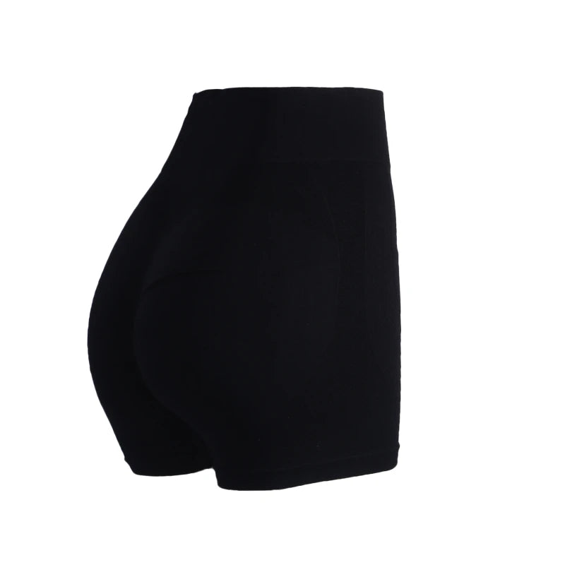 Women Yoga Shorts High Waist Workout Shorts Lift Butt