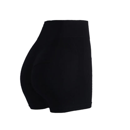 Women Yoga Shorts High Waist Workout Shorts Lift Butt