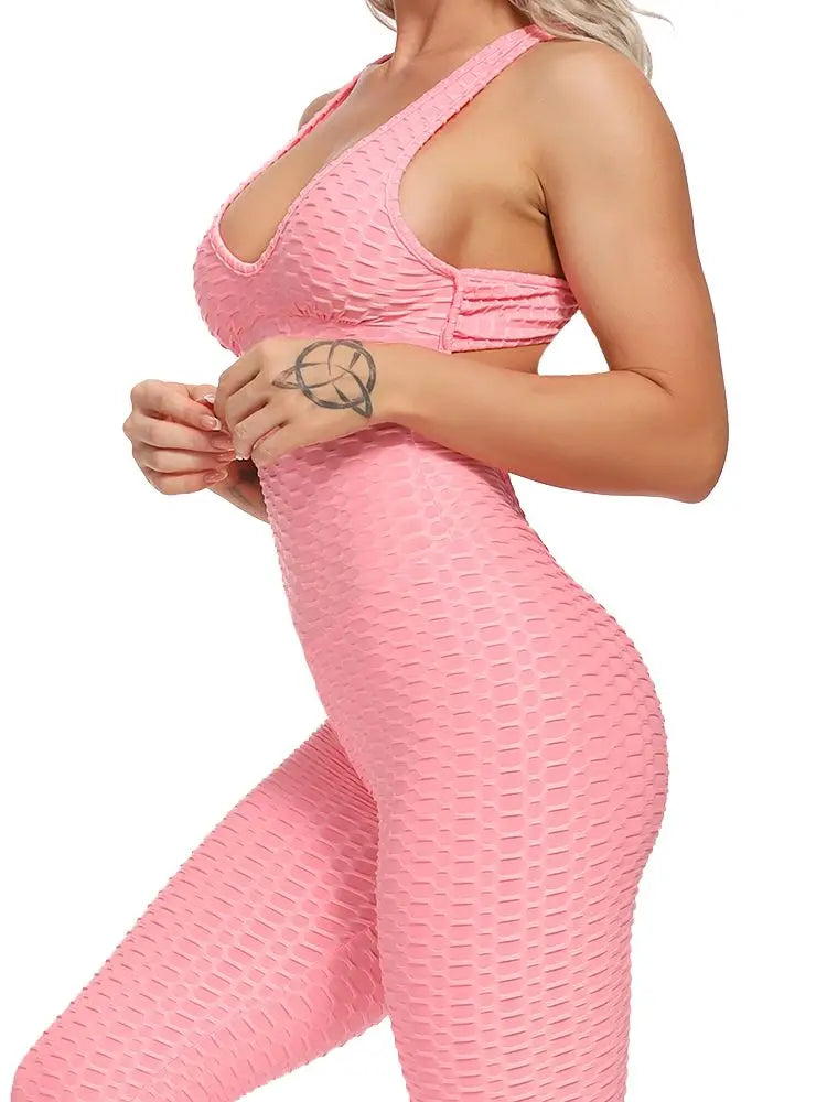 Women’s Sleeveless Jumpsuit – Backcross Short Bodysuit Romper