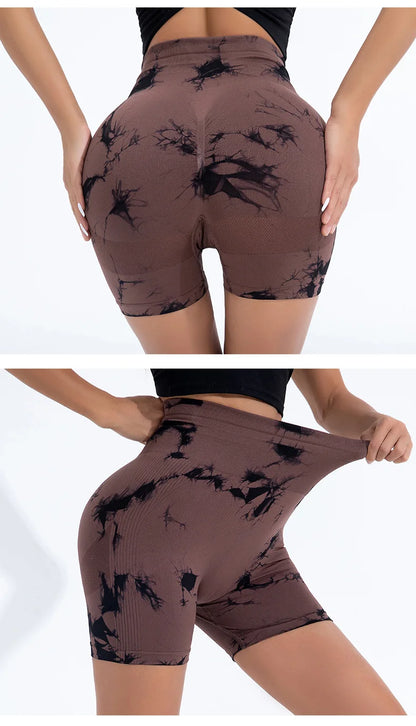 Women High Waist Butt Lift Shorts
