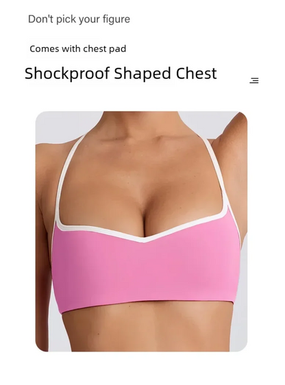 Women’s Yoga Set – High Waist Butt-Lifting Slim Workout Outfit