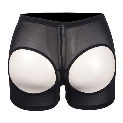 Women’s Butt Lifter Shaper Shorts – Tummy Control Panties with Butt Lift