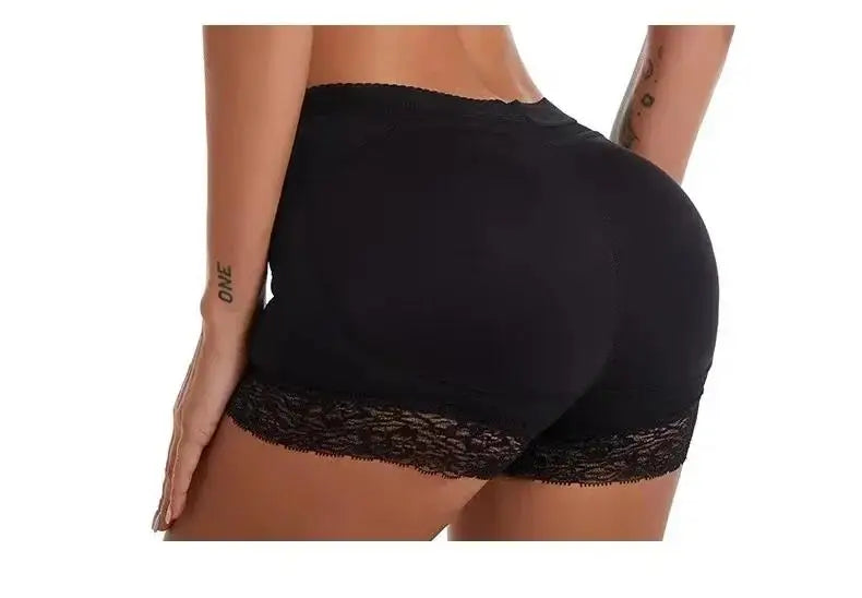 Womens Butt Lifter Padded Underwear