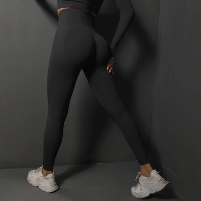 Women’s Yoga Leggings – Butt Lifting High Waist Gym Leggings