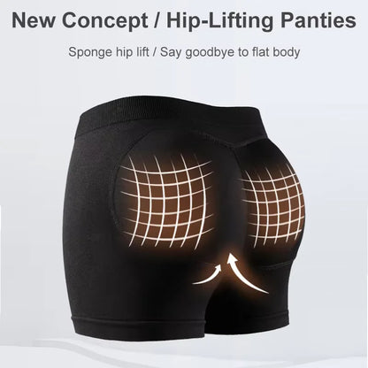 Women Butt Lifter Body Shaper Padded Underwear