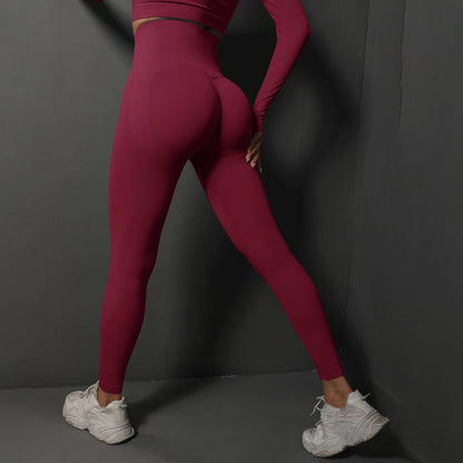 Women’s Yoga Leggings – Butt Lifting High Waist Gym Leggings