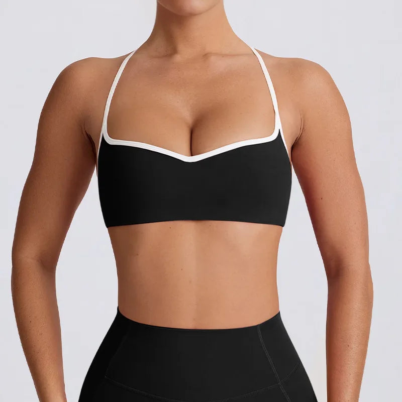 Women’s Yoga Set – High Waist Butt-Lifting Slim Workout Outfit